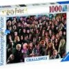 Ravensburger Puzzel - Harry Potter Challenge - 1000 Stukjes