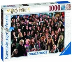 Ravensburger Puzzel - Harry Potter Challenge - 1000 Stukjes