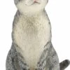 Schleich 13771 - Kat Zittend - Farm World