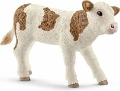 Schleich 13802 - Simmental Kalf - Farm World