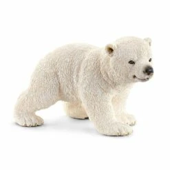 Schleich 14708 - IJsbeer Jong Lopend - Wild Life