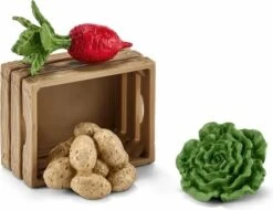 Schleich 42289 - Voer Voor Varkens En Biggen - Farm World