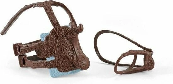 Schleich 42441 - Hannah’s West Ridindg Set - Horse Club - Afbeelding 4