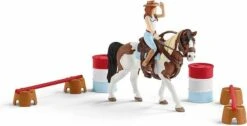 Schleich 42441 - Hannah’s West Ridindg Set - Horse Club