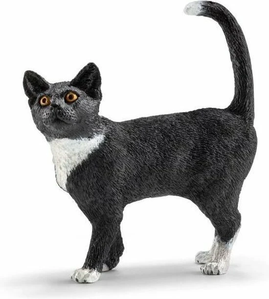 Schleich 42501 - Krabpaal Set Met Katten - Farm World - Afbeelding 5
