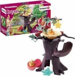 Schleich 42525 - Uitkomende Baby Uilen - Bayala