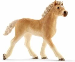 Schleich 13814 - Haflinger Veulen - Horse Club