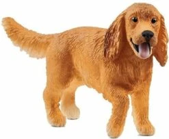 Schleich 13896 - Cocker Spaniel - Farm World