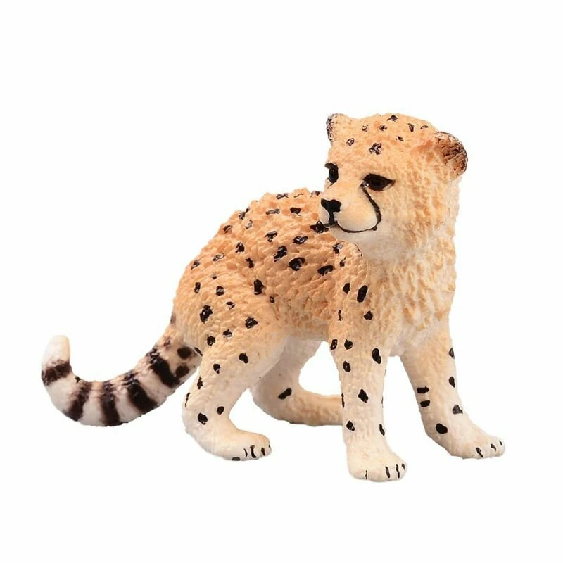 Schleich 14747 - Baby Luipaard - Wild Life