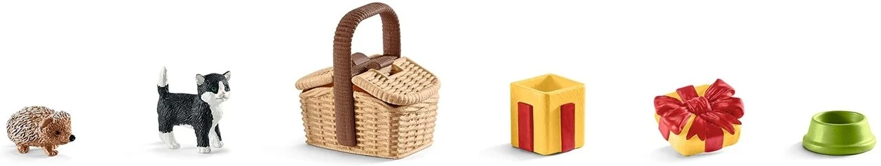 Schleich 42426 - Verjaardagspicknick - Farm World - Afbeelding 4