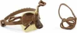 Schleich 42492 - Zadel En Hoofdstel Sarah En Mystery - Horse Club