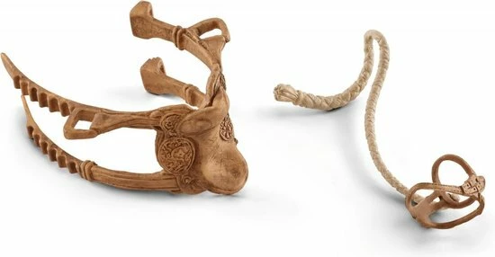 Schleich 41416 - Western Cowboy In Het Zadel - Farm World - Afbeelding 2