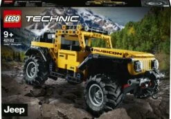 LEGO Technic Jeep Wrangler - 42122