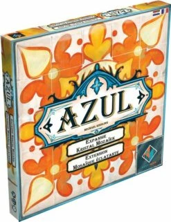 Azul - Kristal Mozaiek Expansion - Bordspel