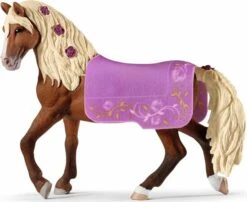 Schleich 42468 - Paso Fino Hengst Paardenshow - Horse Club