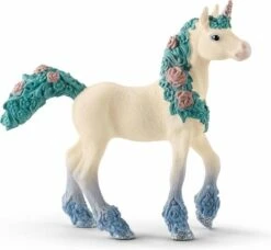 Schleich 70591 - Bloemen Eenhoorn Veulen - Bayala