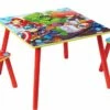 Tafel Met Stoelen Voor Kinderen  - Marvel Spiderman