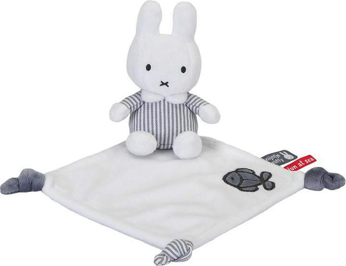 Giftset Nijntje 3-delig - Fun At Sea - Afbeelding 7