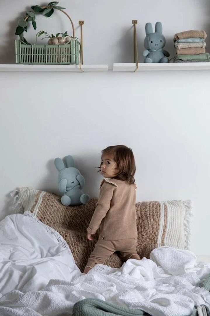 Nijntje Kiekeboe Knuffel - Groen - Afbeelding 6