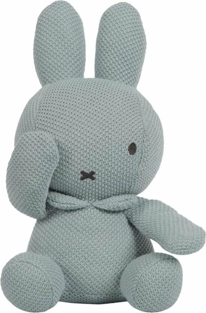 Nijntje Kiekeboe Knuffel - Groen - Afbeelding 3