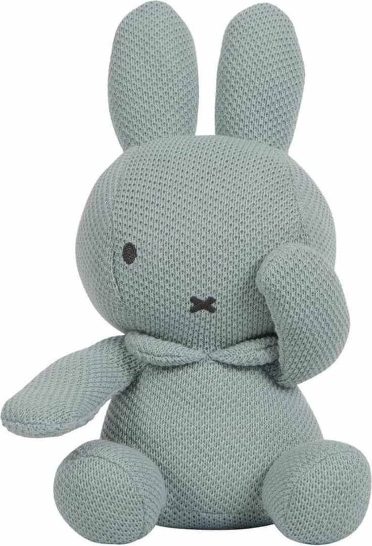 Nijntje Kiekeboe Knuffel - Groen - Afbeelding 4