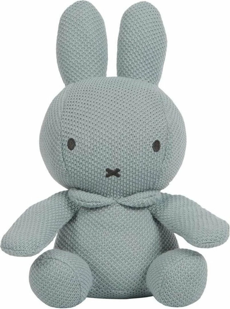 Nijntje Kiekeboe Knuffel - Groen - Afbeelding 5