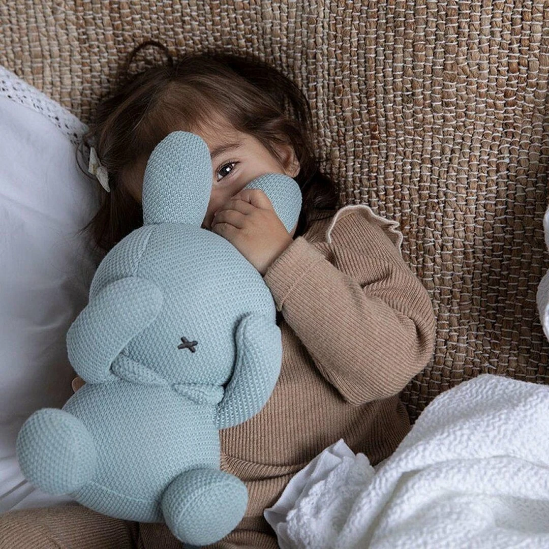 Nijntje Kiekeboe Knuffel - Groen - Afbeelding 7