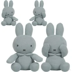 Nijntje Kiekeboe Knuffel - Groen