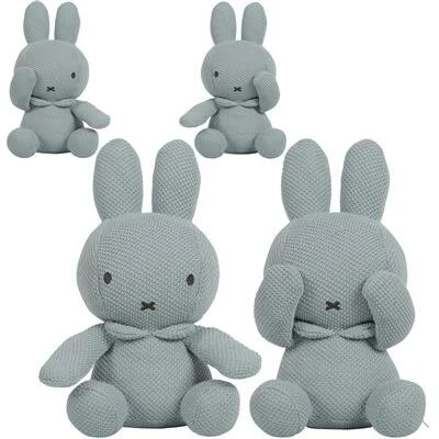 Nijntje Kiekeboe Knuffel - Groen