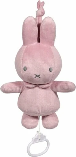 Nijntje Muziekdoosje - Roze