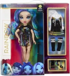 Rainbow High Fashion Doll Serie 2 : Amaya Raine