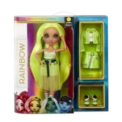 Rainbow High Fashion Doll Serie 2 : Neon