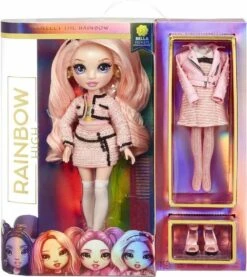 Rainbow High Fashion Doll Serie 2 : Bella Parker