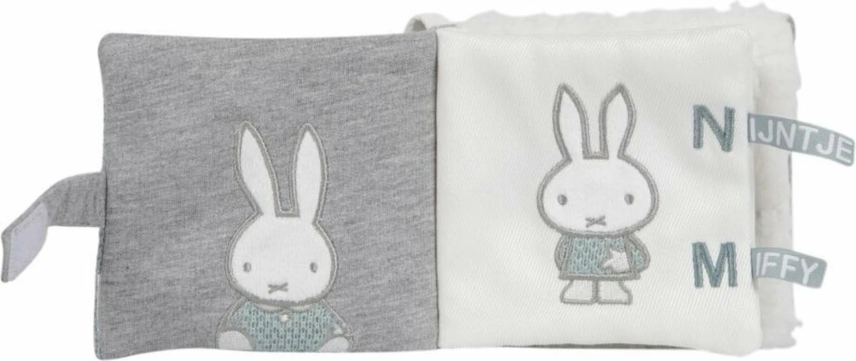 Nijntje Buggy Boekje - Groen - Afbeelding 2