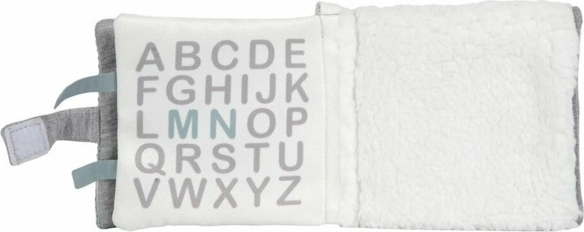 Nijntje Buggy Boekje - Groen - Afbeelding 3