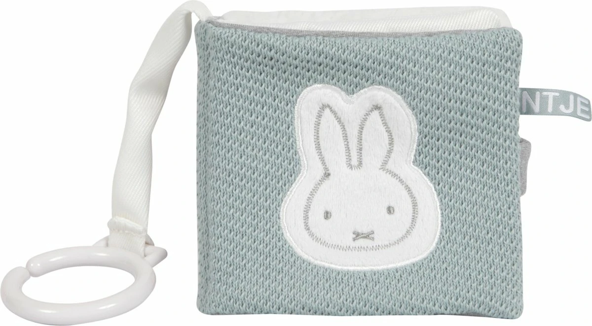 Nijntje Buggy Boekje - Groen