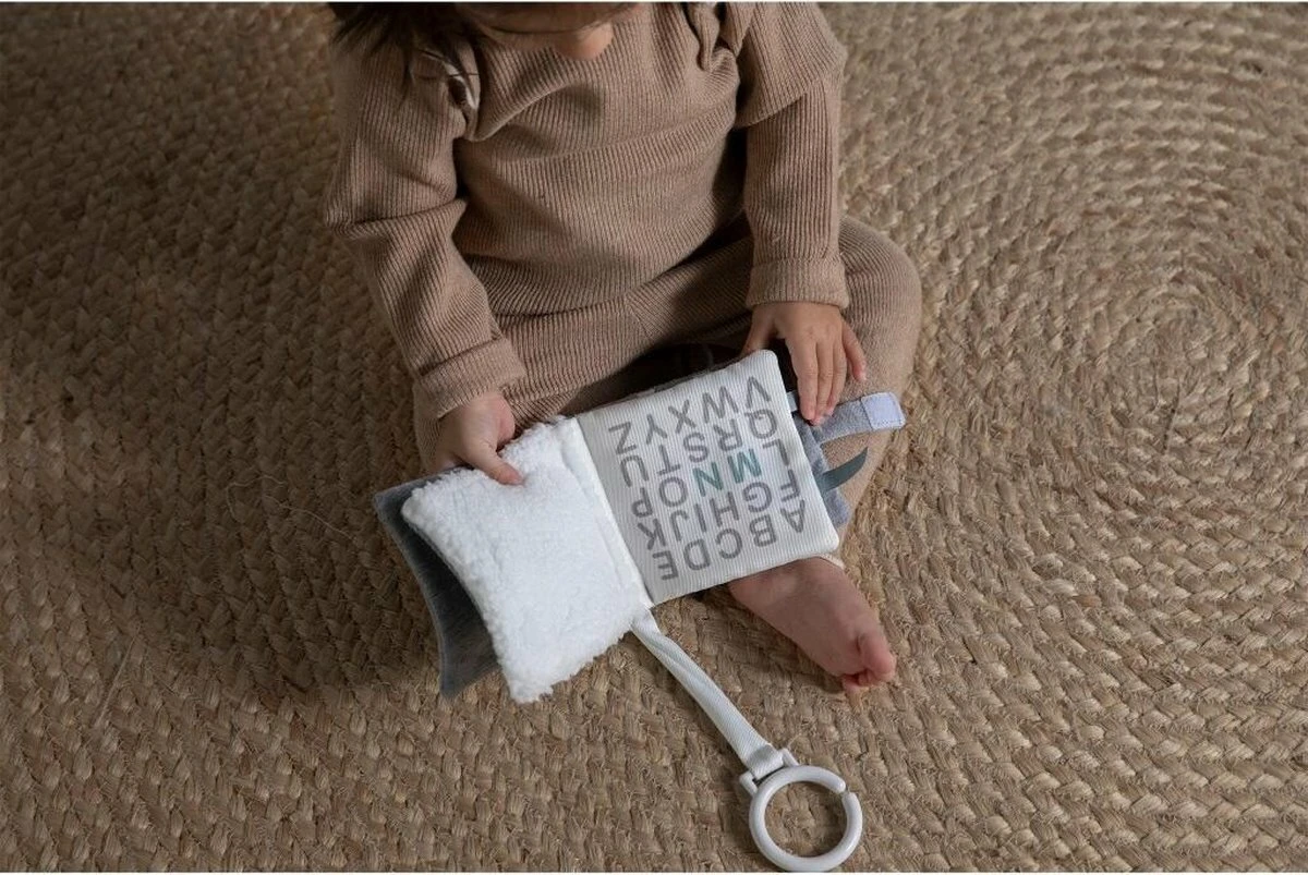 Nijntje Buggy Boekje - Groen - Afbeelding 5