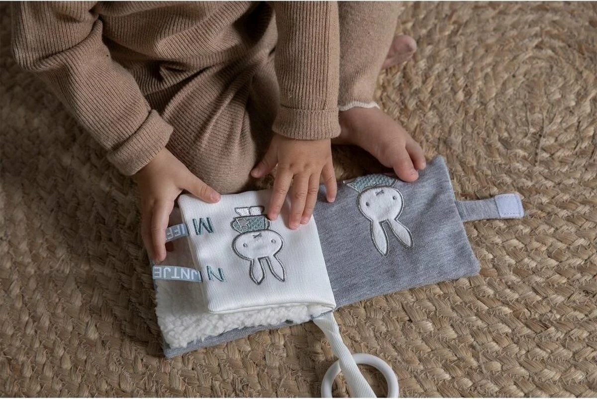 Nijntje Buggy Boekje - Groen - Afbeelding 6