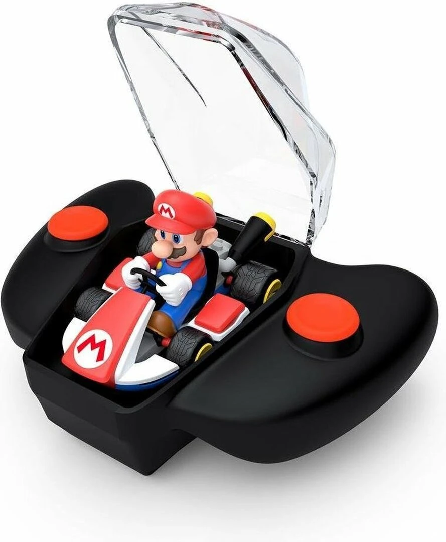 Auto RC Mini Carrera Mario Kart: Mario - Afbeelding 2