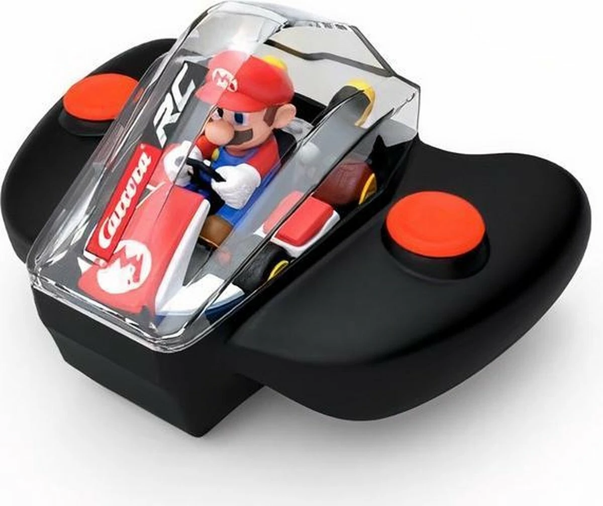 Auto RC Mini Carrera Mario Kart: Mario - Afbeelding 5