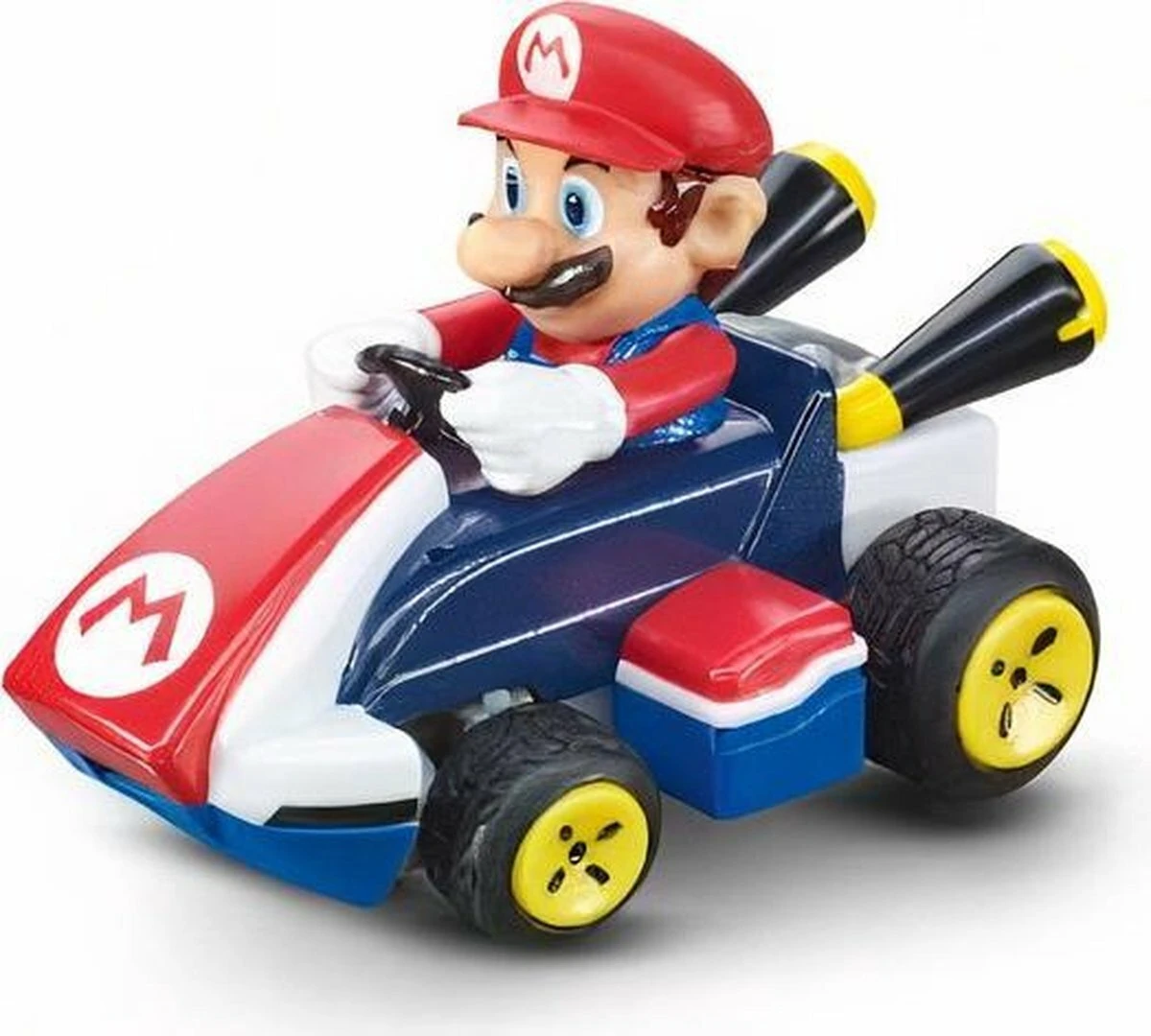 Auto RC Mini Carrera Mario Kart: Mario - Afbeelding 8