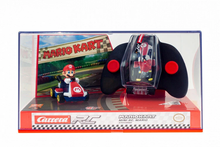 Auto RC Mini Carrera Mario Kart: Mario