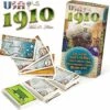 Ticket To Ride - USA 1910 - Uitbreiding - Bordspel