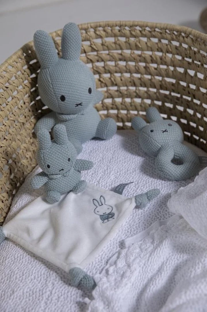 Giftset Nijntje 3-delig - Groen - Afbeelding 8