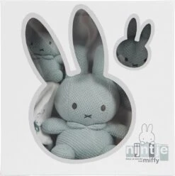 Giftset Nijntje 3-delig - Groen