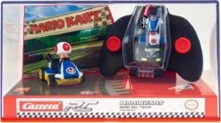Auto RC Mini Carrera Mario Kart: Toad