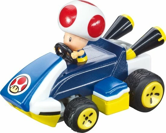 Auto RC Mini Carrera Mario Kart: Toad - Afbeelding 4