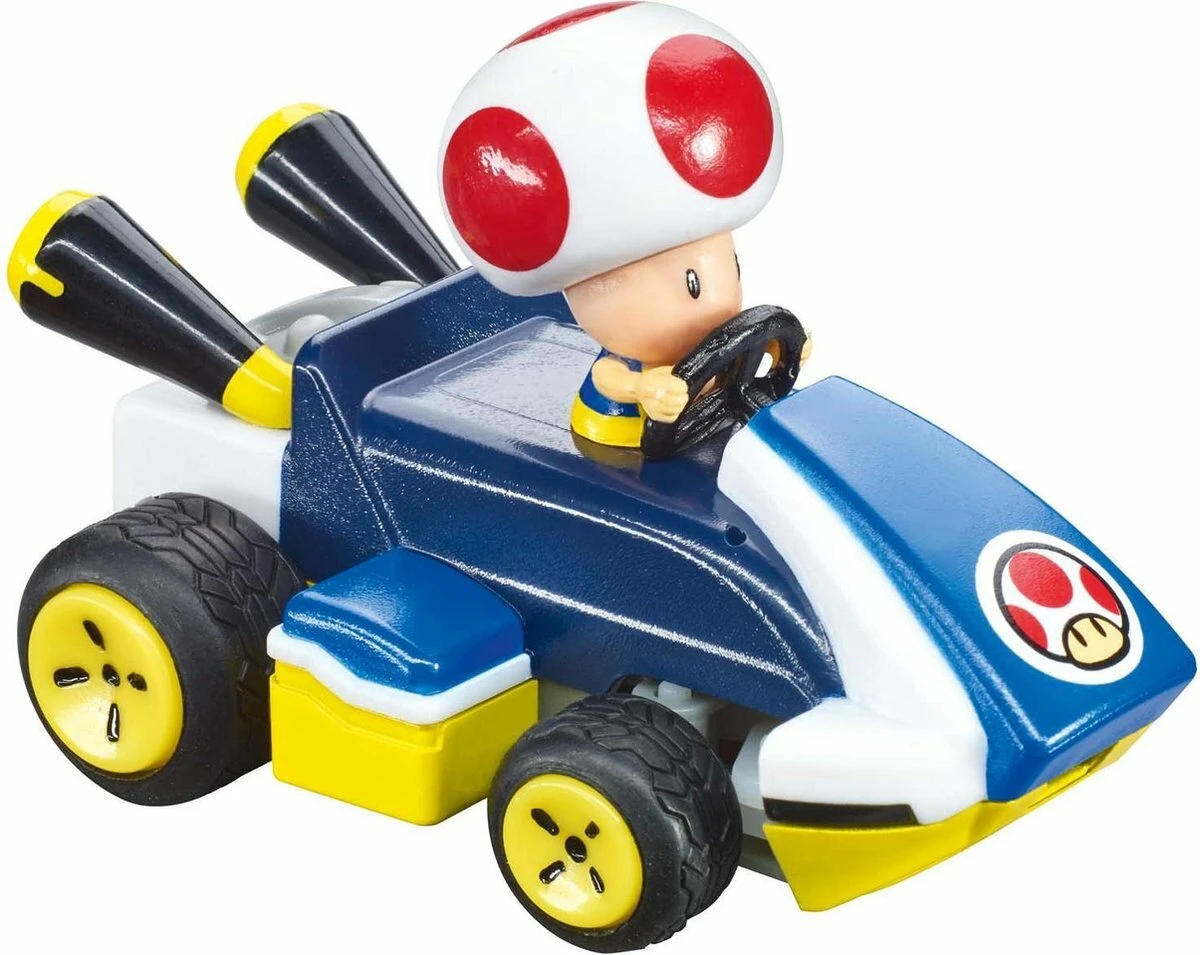 Auto RC Mini Carrera Mario Kart: Toad - Afbeelding 5
