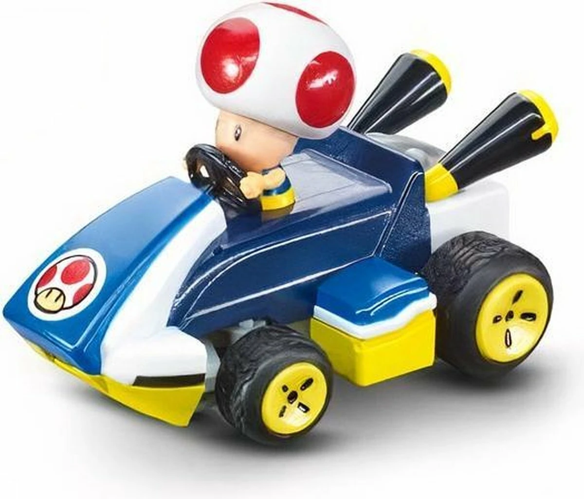 Auto RC Mini Carrera Mario Kart: Toad - Afbeelding 6