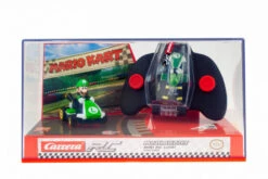 Auto RC Mini Carrera Mario Kart: Luigi